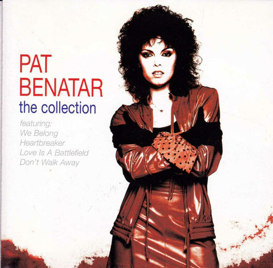 Pat Benatar - The Collection