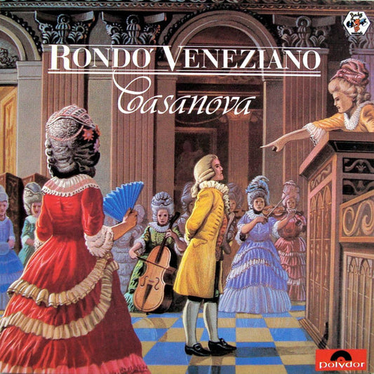 Rondò Veneziano – Casanova