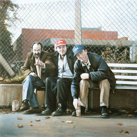 I Am Kloot – Natural History