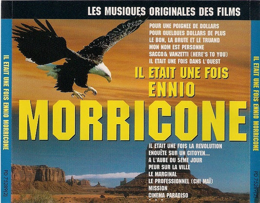 Il Était Une Fois Ennio Morricone