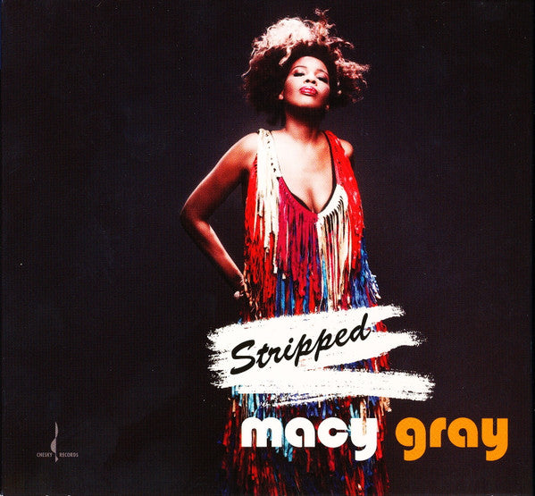 Macy Gray – Stripped