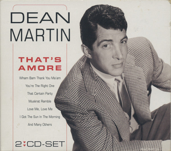 Dean Martin – That's Amore