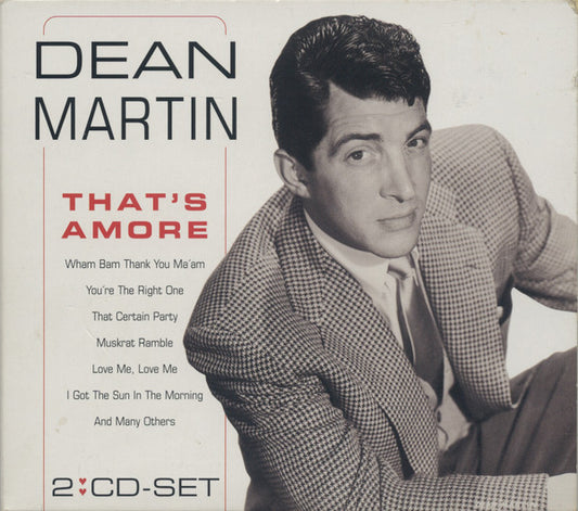 Dean Martin – That's Amore