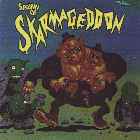 Spawn Of Skarmageddon