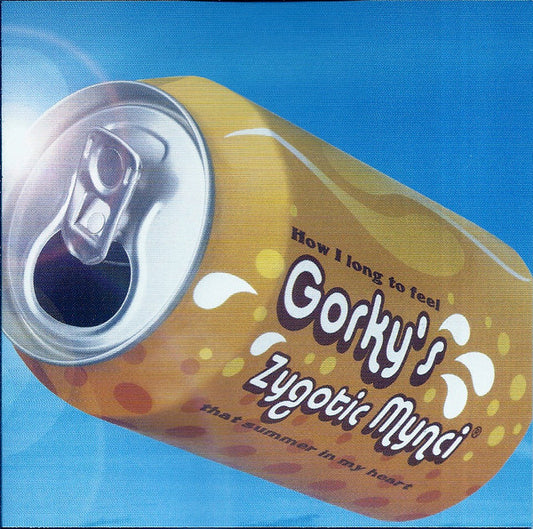 Gorky's Zygotic Mynci – How I Long To Feel That Summer In My Heart