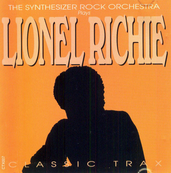 The Synthesizer Rock Orchestra – Plays Lionel Richie