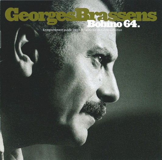 Georges Brassens – Bobino 64