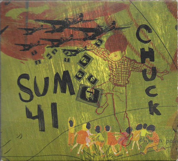 Sum 41 - Chuck