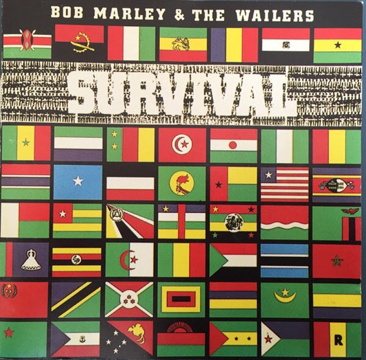 Bob Marley & The Wailers – Survival