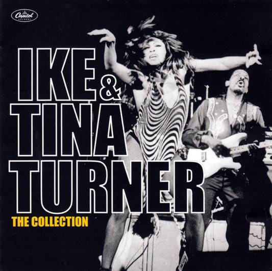 Ike & Tina Turner – The Collection