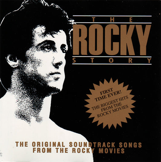 The Rocky Story - The Original Soundtrack Songs From The Rocky Movies