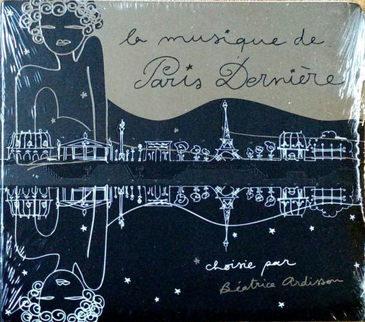 La Musique De Paris Dernière 3
