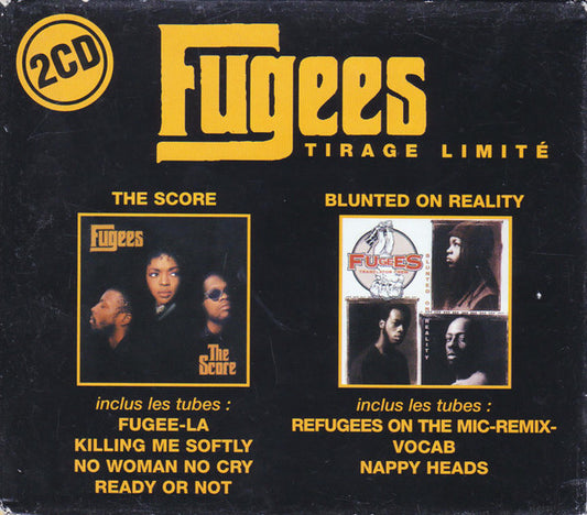 Fugees - The Score / Blunted On Reality