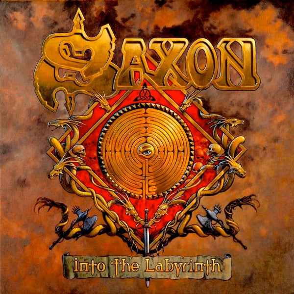 Saxon - undefined