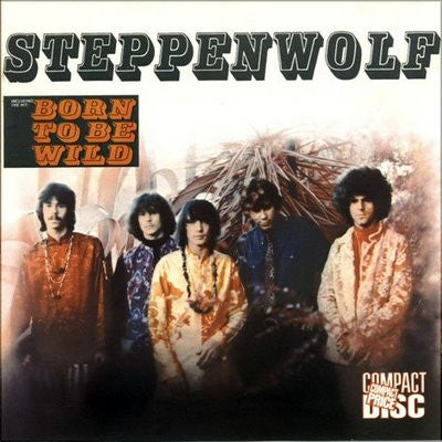 Steppenwolf - Steppenwolf