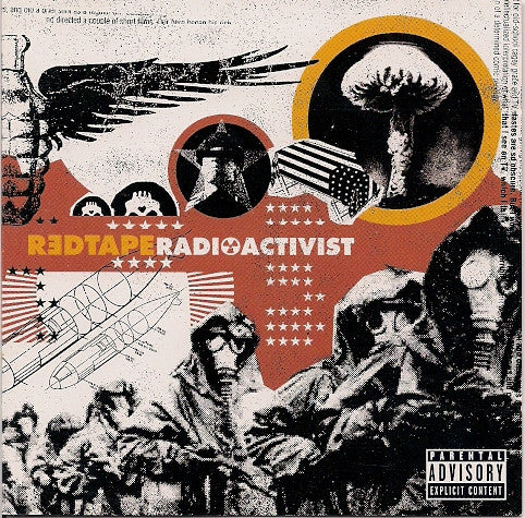Red Tape – Radioactivist