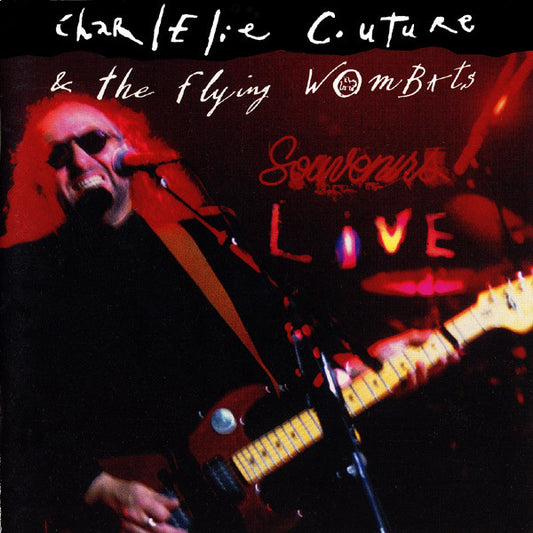 Charlélie Couture & The Flying Wombats – Souvenirs Live