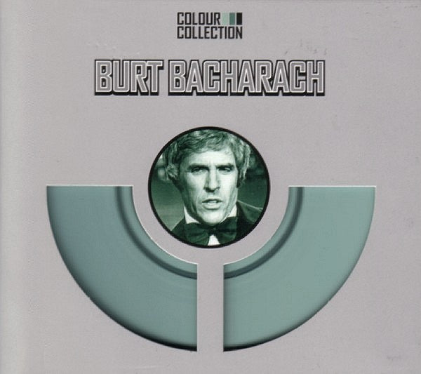 Burt Bacharach – Colour Collection