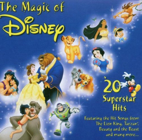 The Magic Of Disney
