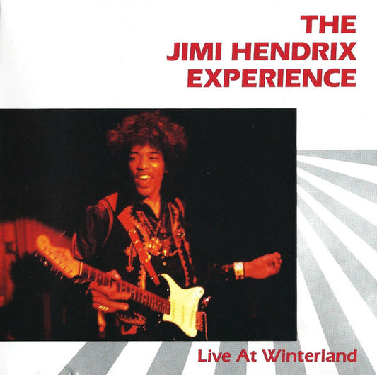 The Jimi Hendrix Experience – Live At Winterland
