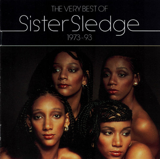 Sister Sledge – The Very Best Of Sister Sledge 1973-93