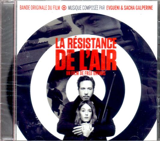 Evgueni Galperine & Sacha Galperine - La Résistance De L'Air (Bande Originale Du Film)