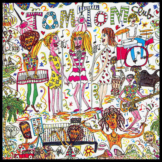 Tom Tom Club – Tom Tom Club