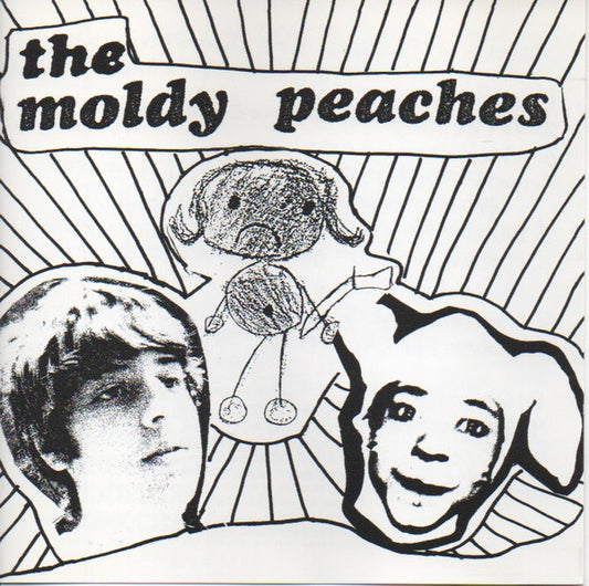 The Moldy Peaches – The Moldy Peaches