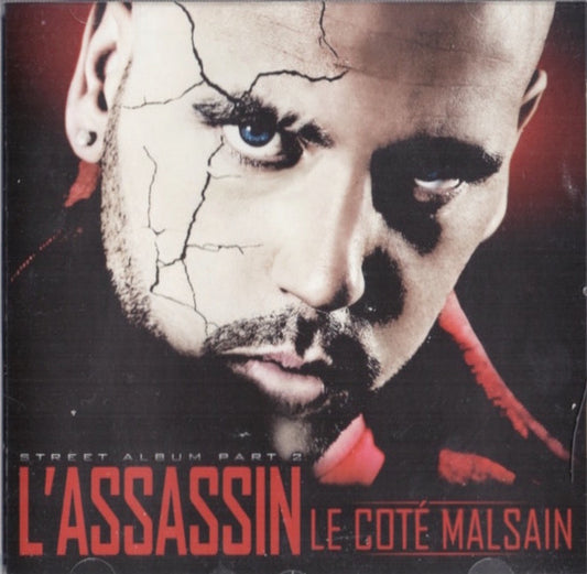 Sinik – L'Assassin - Le Coté Malsain (Street Album Part 2)