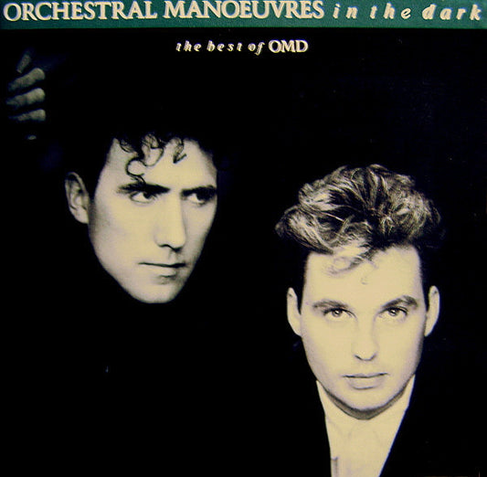 Orchestral Manoeuvres In The Dark – The Best Of OMD