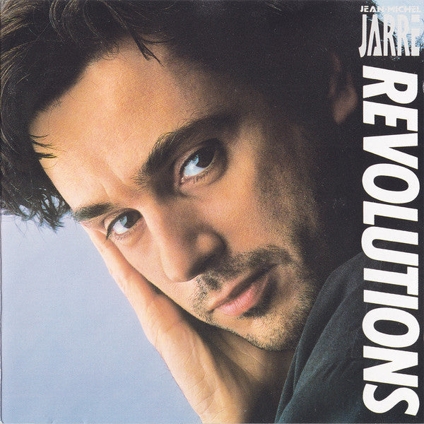 Jean-Michel Jarre – Revolutions