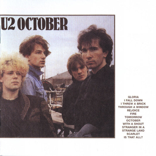 U2 – October