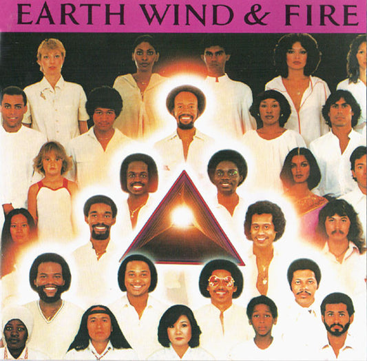 Earth, Wind & Fire – Faces