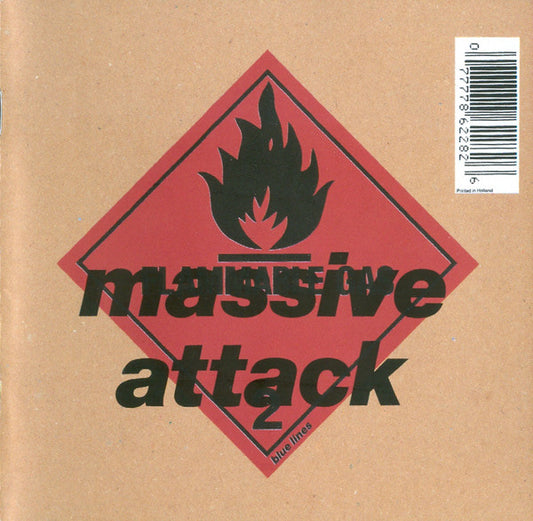 Massive Attack – Blue Lines