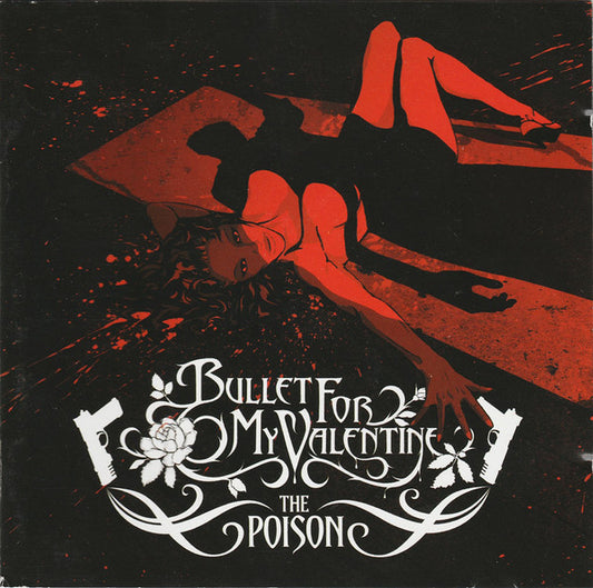 Bullet For My Valentine – The Poison