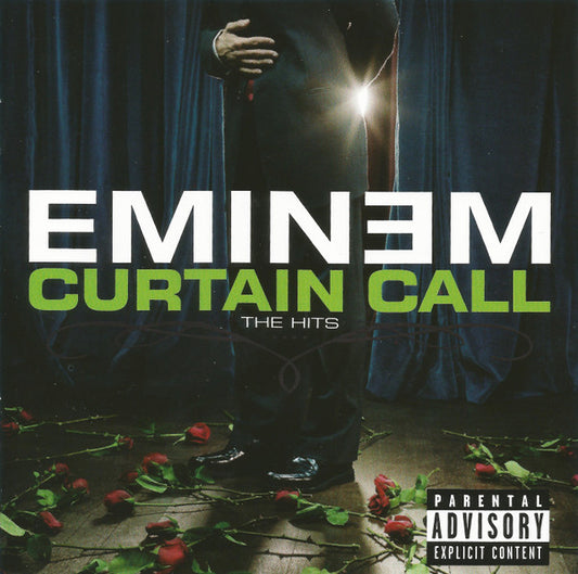 Eminem – Curtain Call - The Hits
