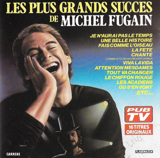 Michel Fugain – Les Plus Grands Succès De Michel Fugain