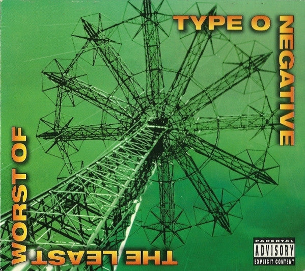 Type O Negative – The Least Worst Of