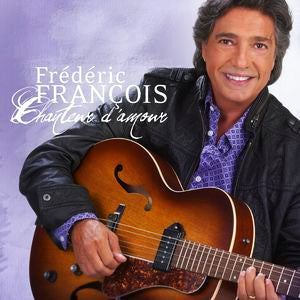 Frédéric François – Chanteur D'Amour