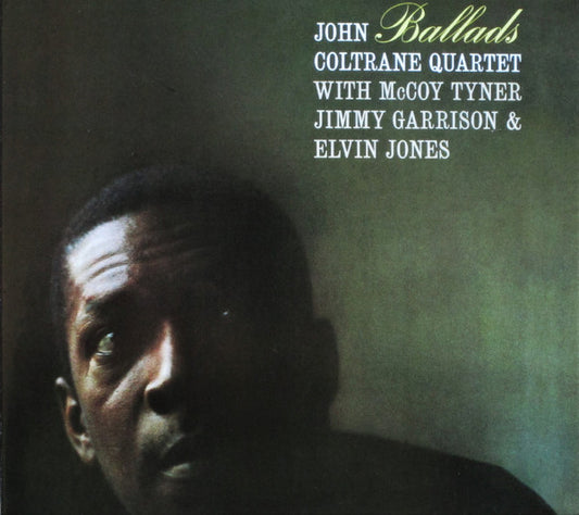 John Coltrane Quartet With McCoy Tyner, Jimmy Garrison & Elvin Jones – Ballads