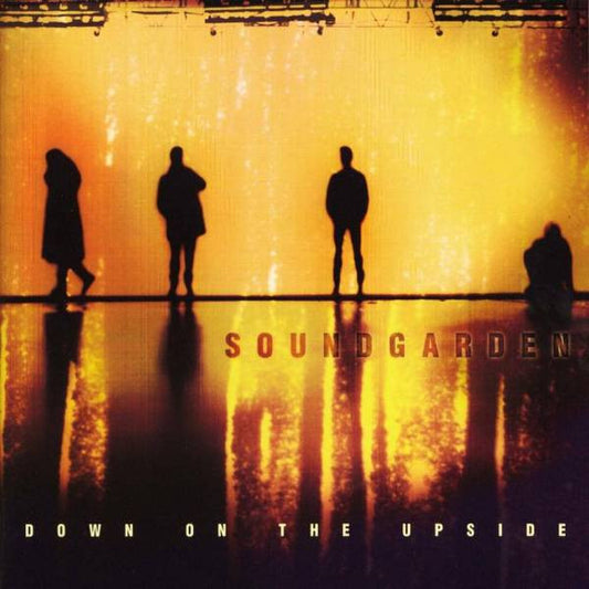 Soundgarden – Down On The Upside