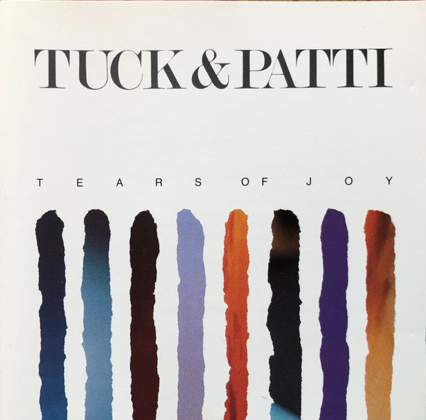 Tuck & Patti – Tears Of Joy