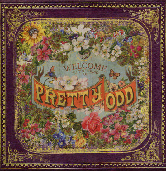 Panic At The Disco – Pretty. Odd.