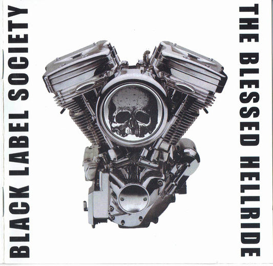 Black Label Society – The Blessed Hellride