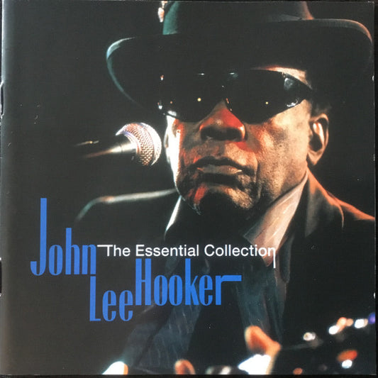 John Lee Hooker – The Essential Collection