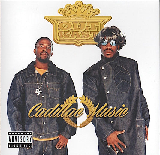 OutKast – Cadillac Music