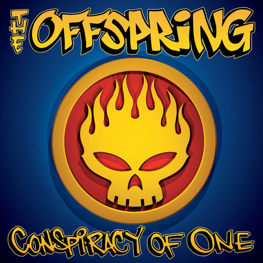 The Offspring – Conspiracy Of One