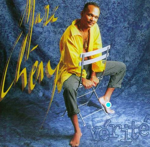 Marc Chéry – Vérité