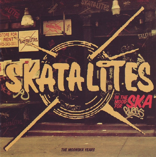 The Skatalites – In The Mood For Ska