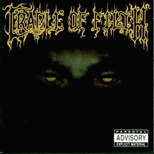 Cradle Of Filth – From The Cradle To Enslave E.P.